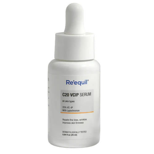Re'equil 20% Vitamin C Serum for Wrinkles and Dullness - Distacart