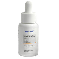 Thumbnail for Re'equil 20% Vitamin C Serum for Wrinkles and Dullness - Distacart