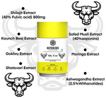 Thumbnail for Nutriherbs Oh Yes Capsules - Distacart