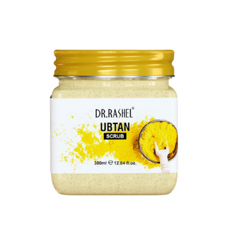 Dr.Rashel Ubtan Scrub For Face And Body - Distacart
