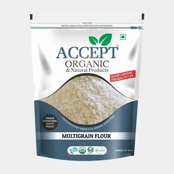 Accept Organic Multigrain Flour