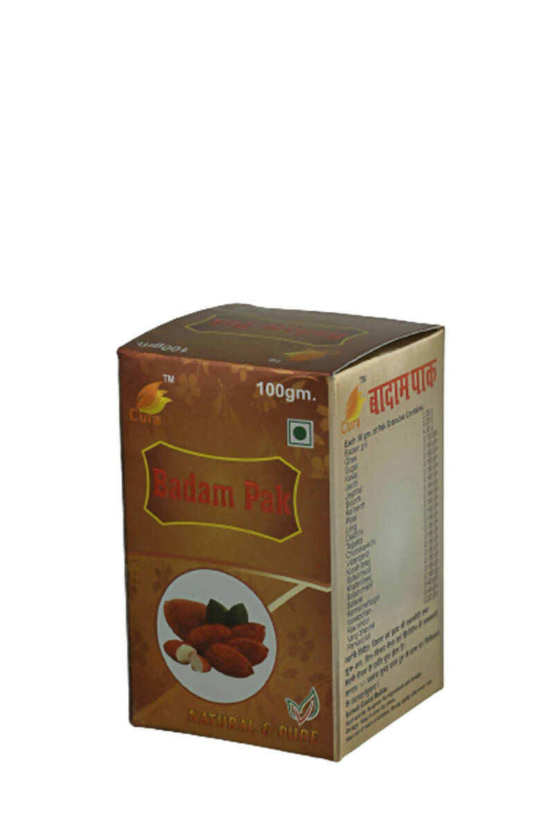 Cura Badam Pak - Distacart