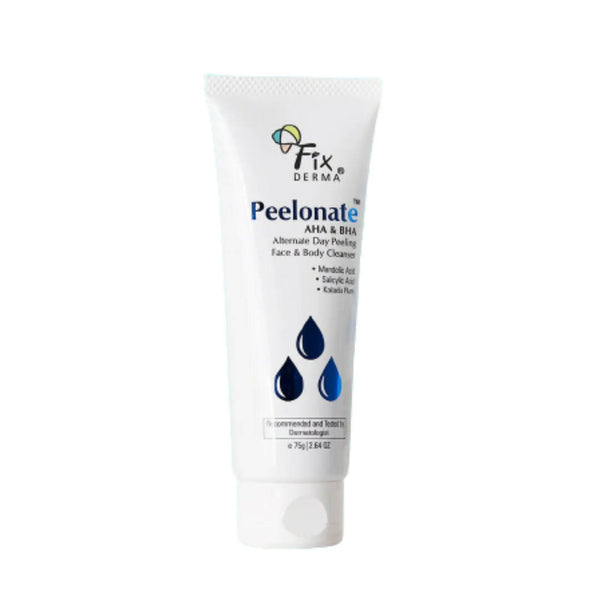 Fixderma Peelonate AHA & BHA - Distacart