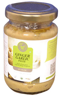 Thumbnail for Terra Greens Organic Ginger Garlic Paste
