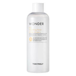Tonymoly Clarifying Wonder Rice Smoothing Toner - Distacart
