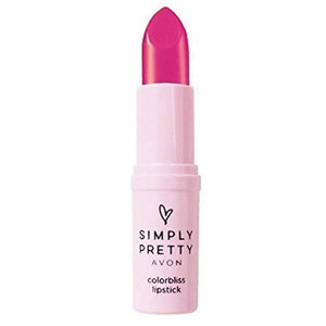 Avon Simply Pretty Colorbliss Lipstick - Wine Plum - Distacart