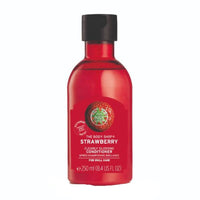 Thumbnail for The Body Shop Strawberry Clearly Glossing Conditioner 250 ml