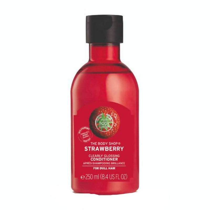 The Body Shop Strawberry Clearly Glossing Conditioner 250 ml