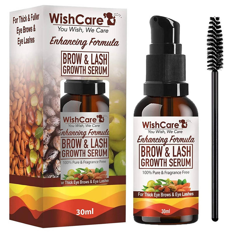 Wishcare Brow &amp; Lash Growth Serum