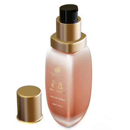Forest Essentials Som Rasa Silk Skin Tint - Distacart