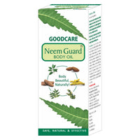 Thumbnail for Goodcare Neem Guard Body Oil