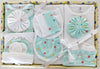 My Tiny Wear Full Sleeves New Born Baby Gift Set - Peach - Distacart