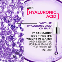 Thumbnail for L'Oreal Paris Hyaluron Moisture 72H Moisture Filling Shampoo - Distacart