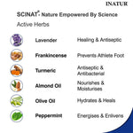 Thumbnail for Inatur Foot Cream Revitalises & Soothes Cracked Feet