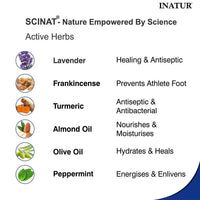 Thumbnail for Inatur Foot Cream Revitalises & Soothes Cracked Feet