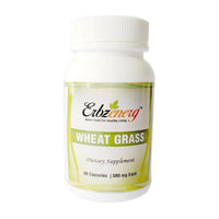 Thumbnail for Erbzenerg Wheat Grass Capsules - Distacart
