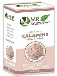 Thumbnail for Mr Ayurveda Calamine Clay Powder - Distacart