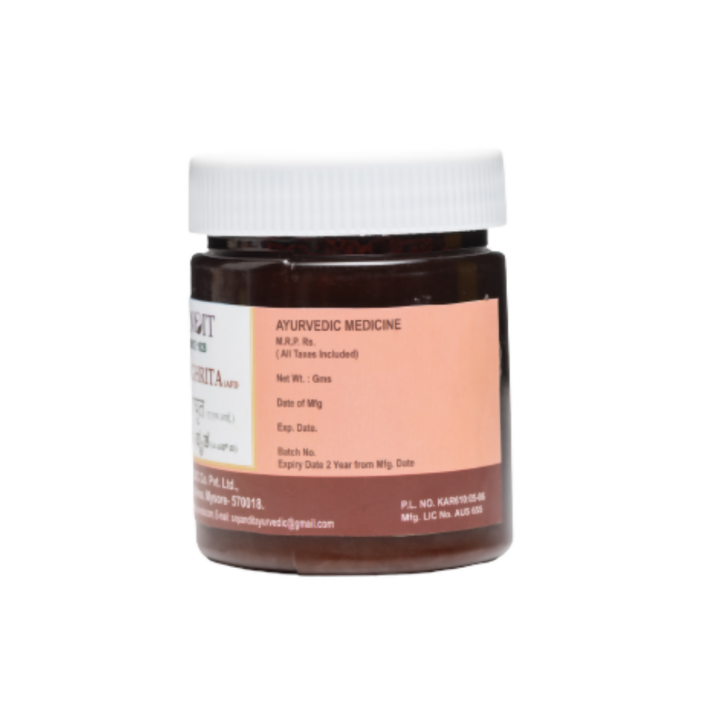 S N Pandit Ayurveda Shatpala Ghrita - Distacart