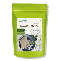 Thumbnail for Haritha Foods Masala Jowar Roti Mix - Distacart