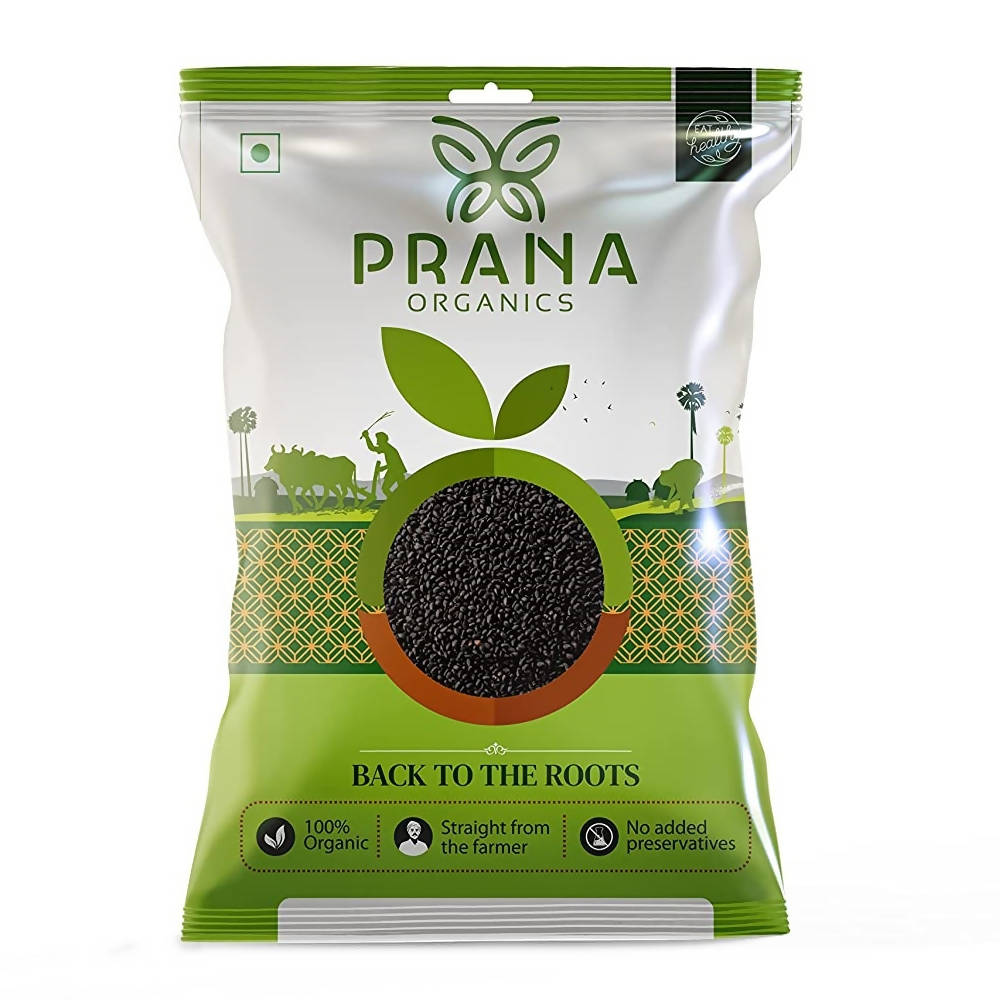Prana Organics Sabja Seeds - Distacart