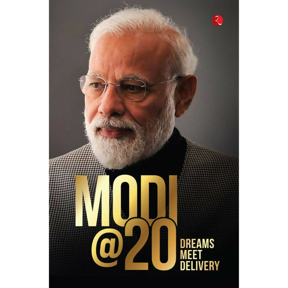 MODI@20: Dreams Meet Delivery Hardcover - Distacart