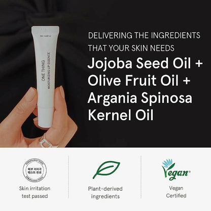 One Thing Moisturizing Lip Essence - Distacart