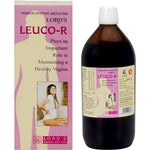 Thumbnail for Lord's Homeopathy Leuco-R Syrup