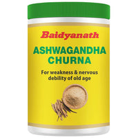 Thumbnail for Baidyanath Ashwagandha Churna