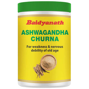 Baidyanath Ashwagandha Churna