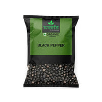 Thumbnail for Weefa Organic Black Pepper Whole - Distacart