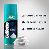 Thumbnail for Gillette Sensitive Shaving Foam - Distacart