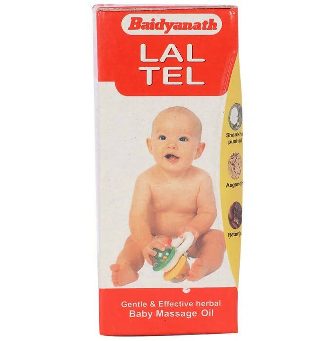 Baidyanath Jhansi Lal Tel - Distacart