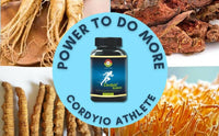 Thumbnail for Cordy Herb Cordyio Athlete Capsules - Distacart