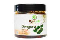 Thumbnail for Koripalli Pickles Gongura Pickle