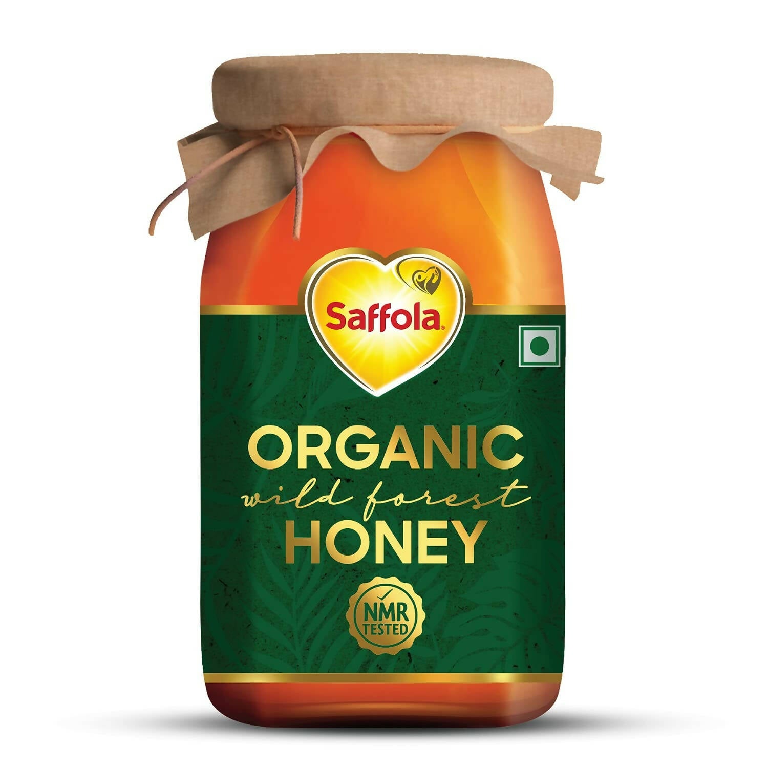 Saffola Organic Wild Forest Honey - Distacart