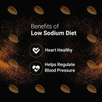 Thumbnail for Ella Foods Peri Peri Almonds