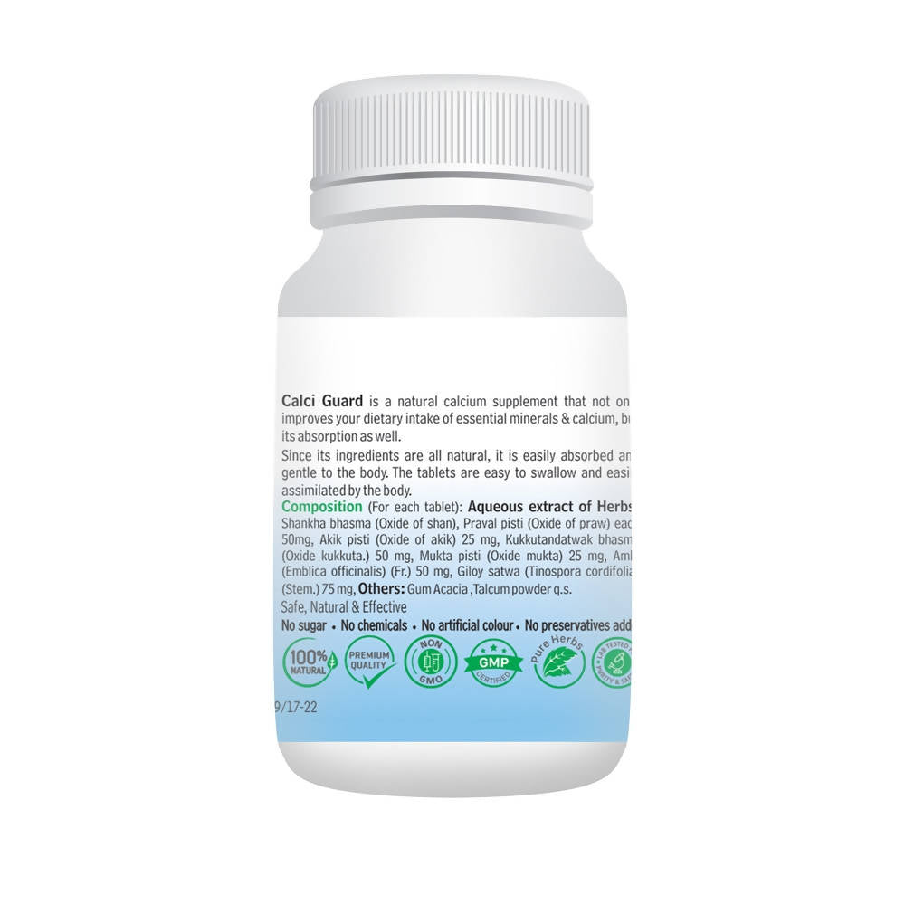 Goodcare Calci Guard Tablets Composition