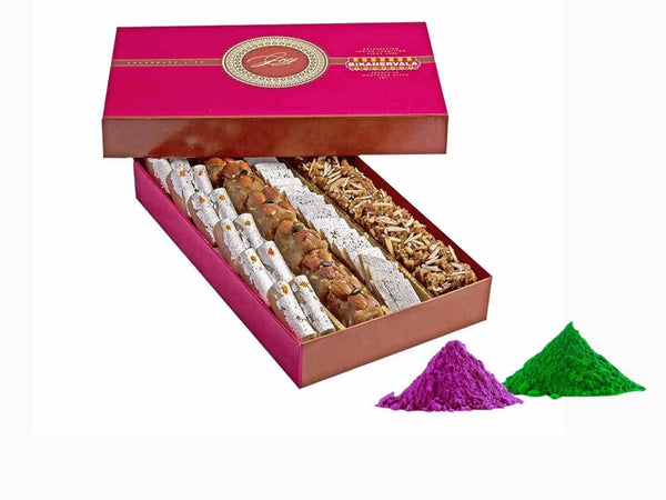 Bikanervala Golden Star Mix Holi Special - Distacart