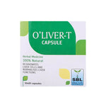 Thumbnail for SBL Homeopathy O Liver-T Capsules - Distacart