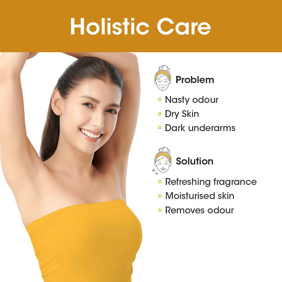 TAC - The Ayurveda Co. Oudh & Green Tea Body Mist - Distacart