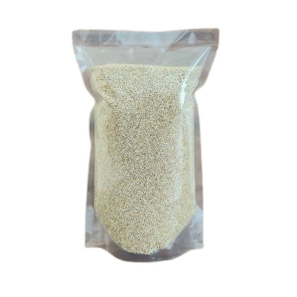Satjeevan Organic Quinoa White - Distacart