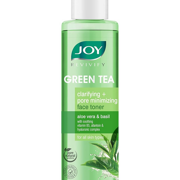 Joy Revivify Green Tea Face Toner - Distacart