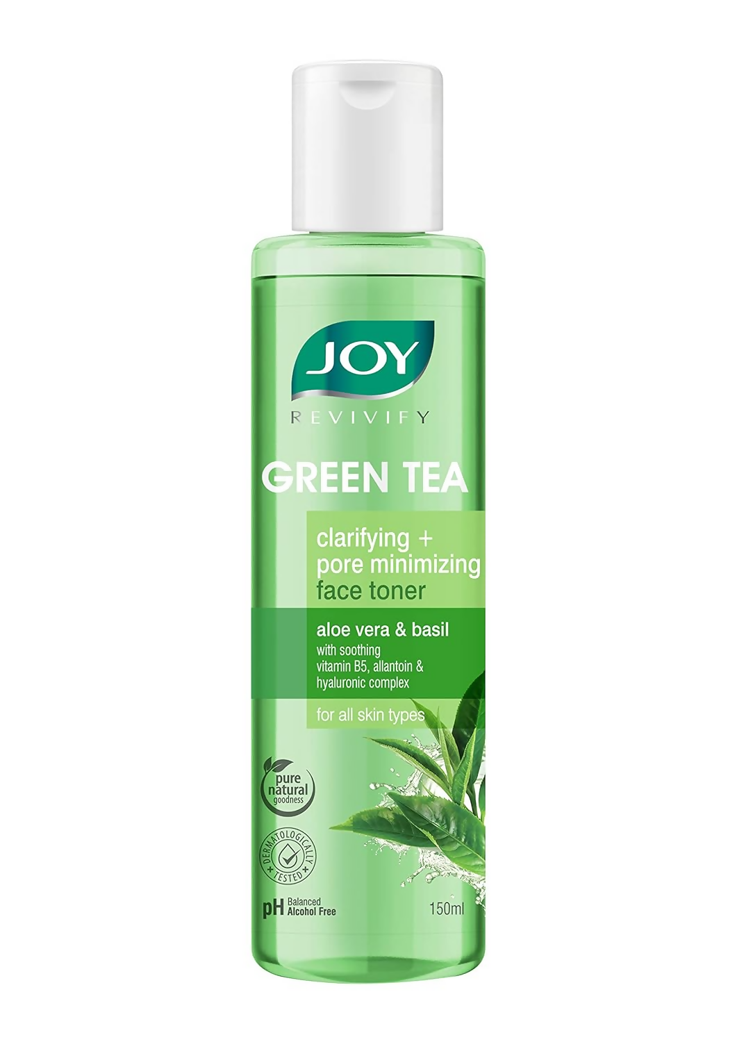Joy Revivify Green Tea Face Toner - Distacart