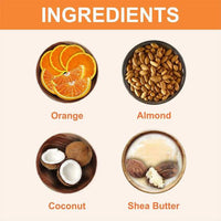 Thumbnail for Bodyherbals Vitamin C Skin Booster Orange Moisturising Lotion