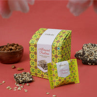 Thumbnail for Dibha Ruchoks - Almond Praline Chocolate - Distacart