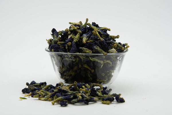 Hillgreen Natural Blue Pea Tea - Distacart