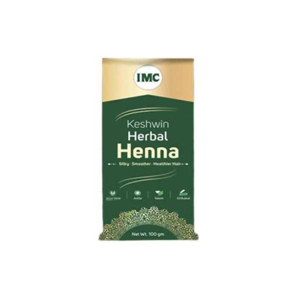IMC Keshwin Herbal Henna