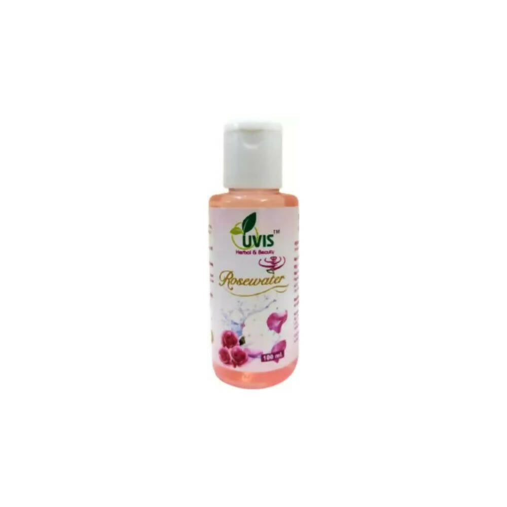 UVIS Herbal & Beauty Rosewater - Distacart