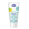 Chicco Dentifricio Toothpaste For 6+ Months Babies - Distacart