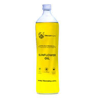 Thumbnail for Deccanmudra Wood Cold Pressed Sunflower Oil - Distacart